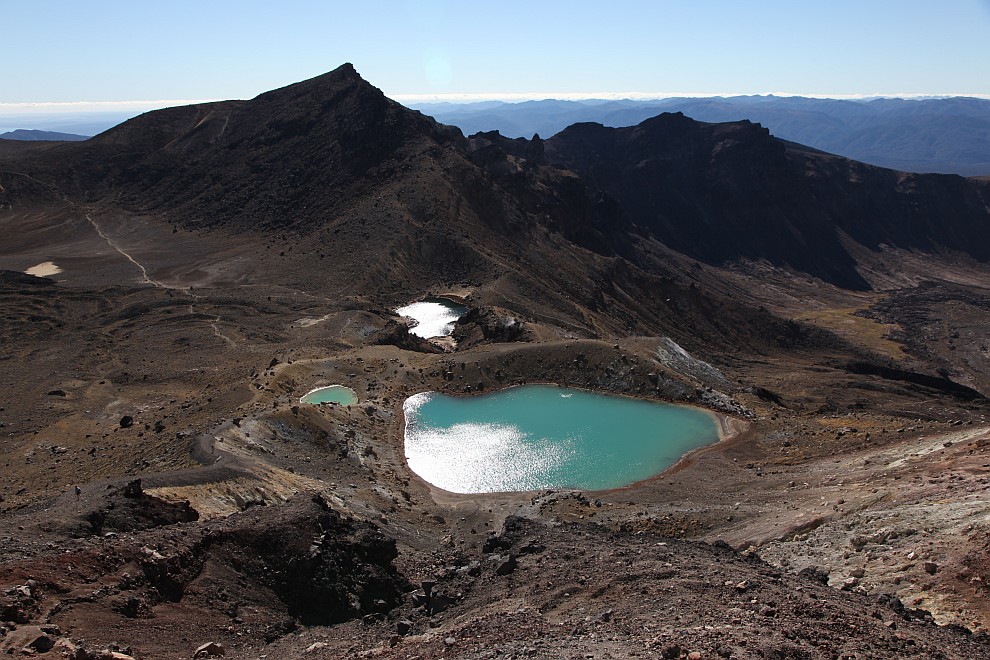 Emerald Lakes
